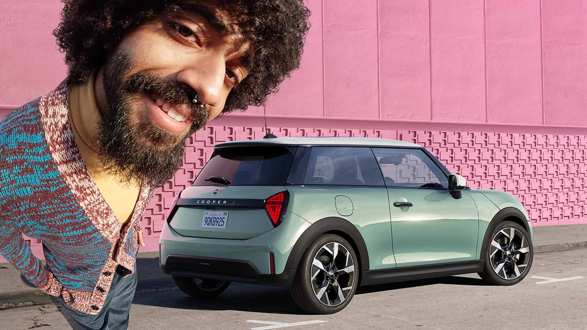 MINI Cooper 3-door - Financial Services - Leasing - Operating Lease